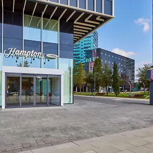 Отель Hampton By Hilton Barcelona Fira Gran Via, Оспиталет-де-Льобрегат