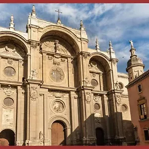 Casa De La Catedral Отель Гранада