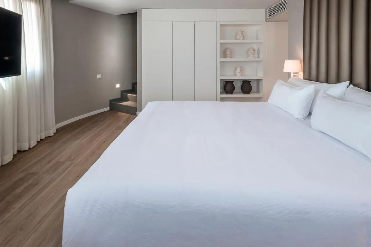 Hotel Playafels Castelldefels