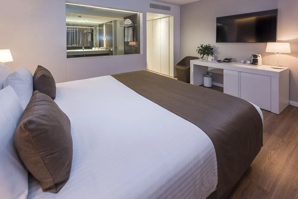 ****  Hotel Playafels Кастельдефельс Испания