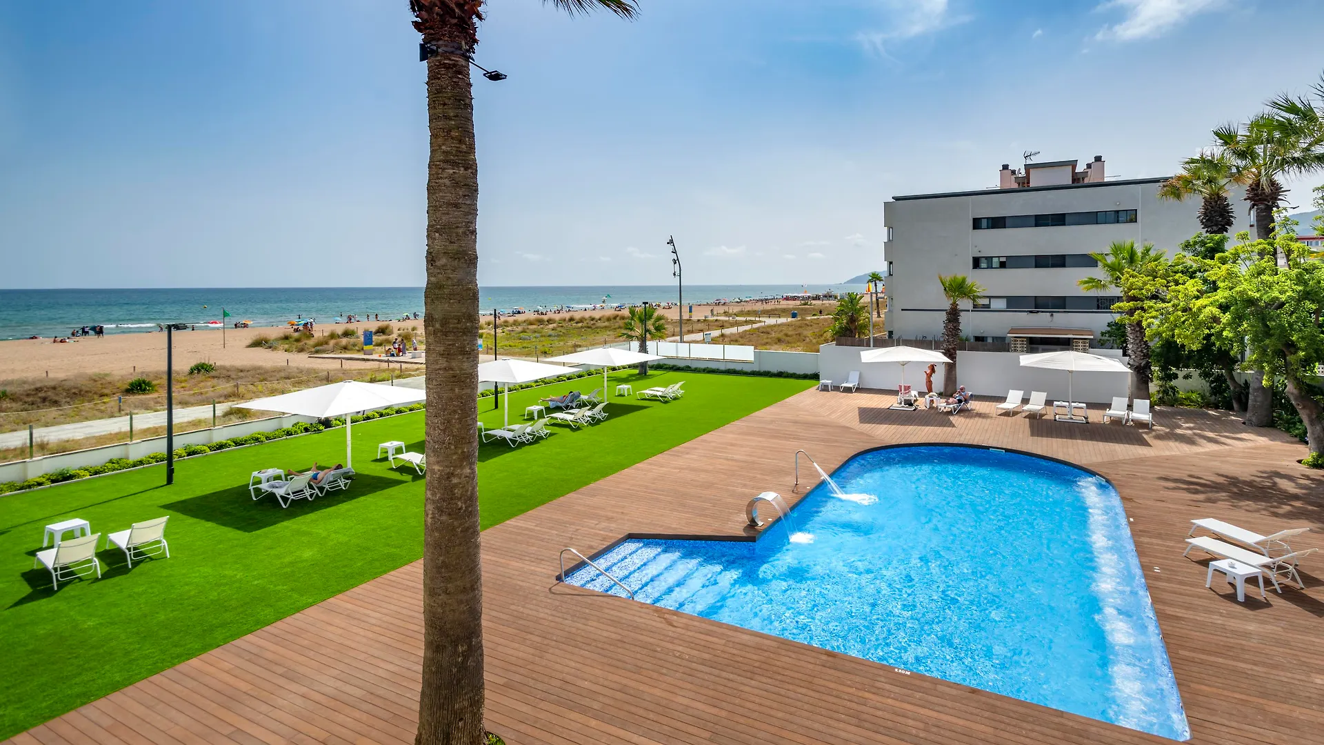 Hotel Playafels Castelldefels