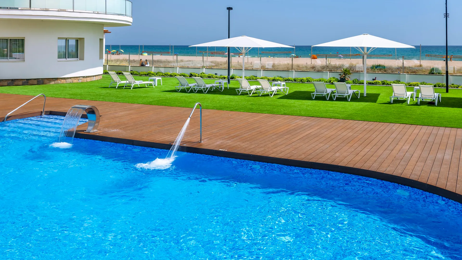 Hotel Playafels Кастельдефельс