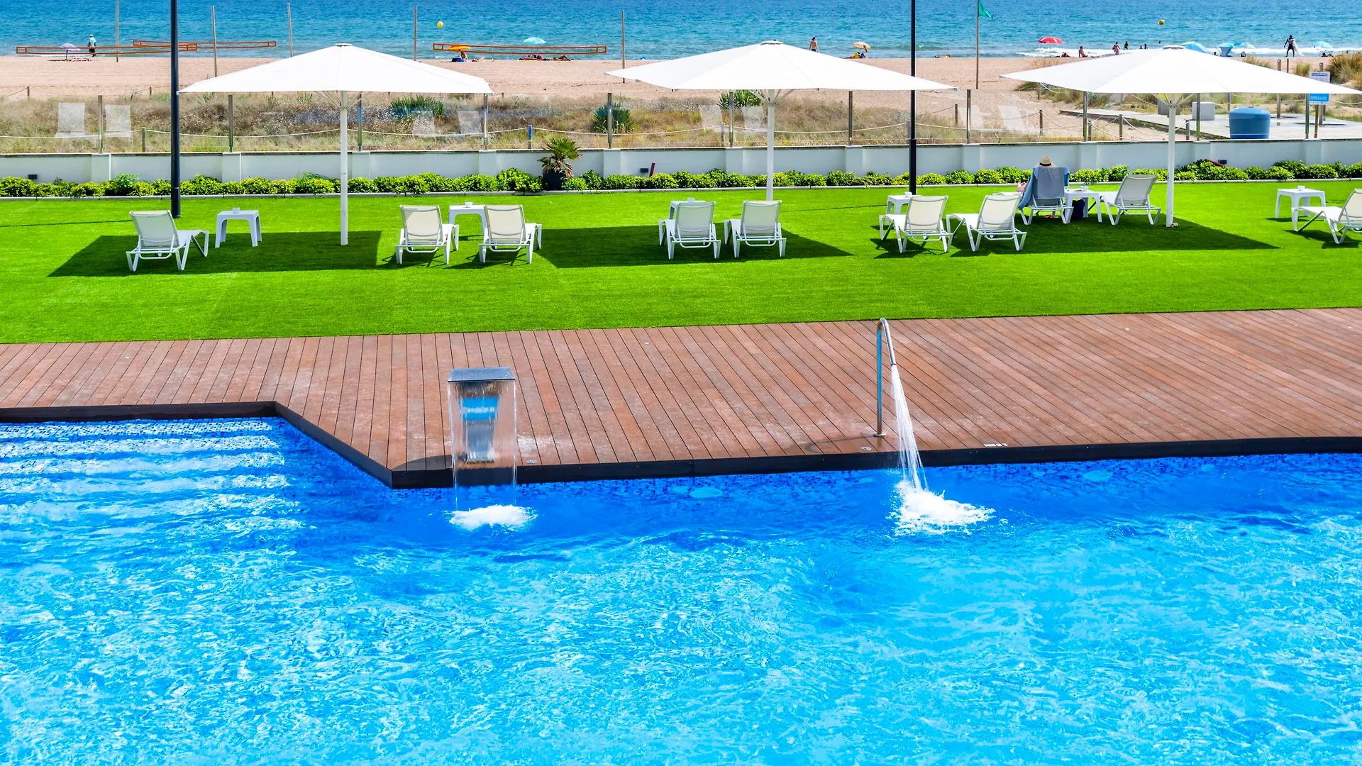 Hotel Playafels Castelldefels 4*,  Spagna