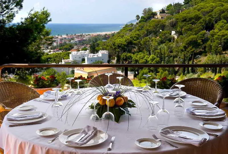 Hotel Playafels Castelldefels Spagna