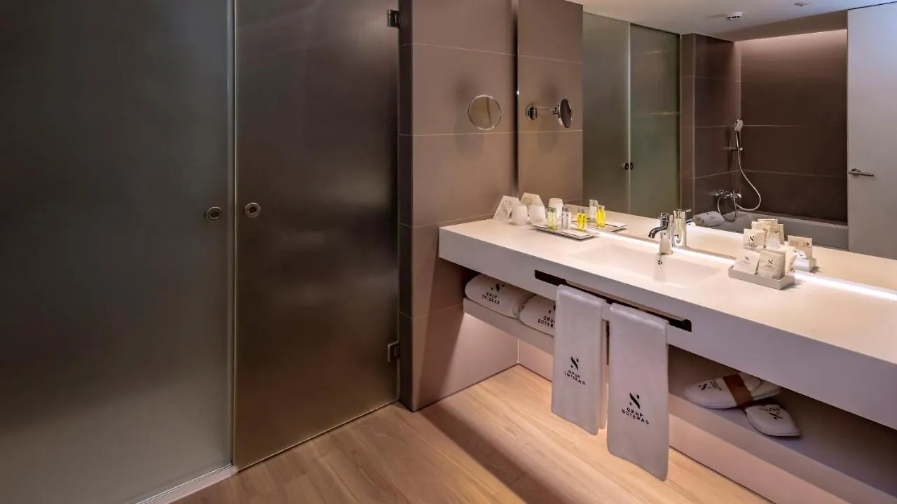 Hotel Playafels Castelldefels