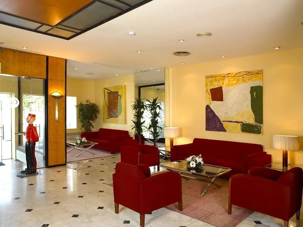 Hotel Playafels Кастельдефельс
