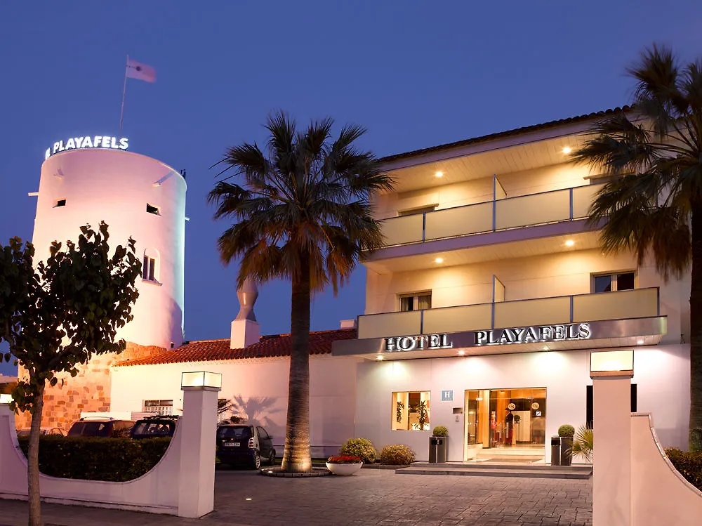 Hotel Playafels Кастельдефельс 4*,  Испания