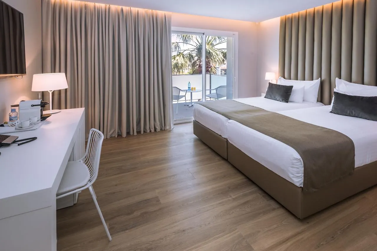 Hotel Playafels Кастельдефельс Испания