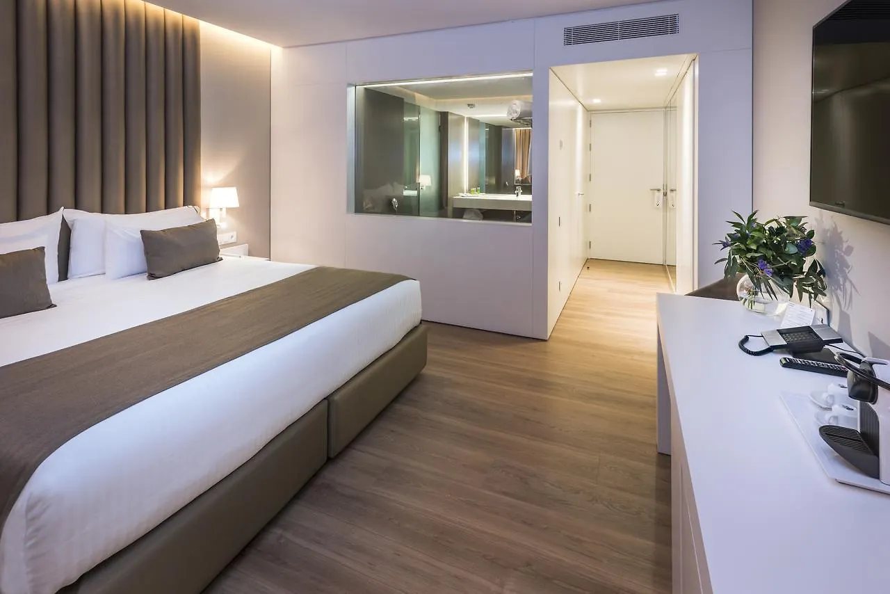 Hotel Playafels Кастельдефельс
