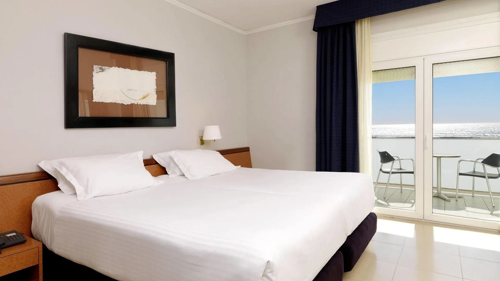 Hotel Playafels Castelldefels