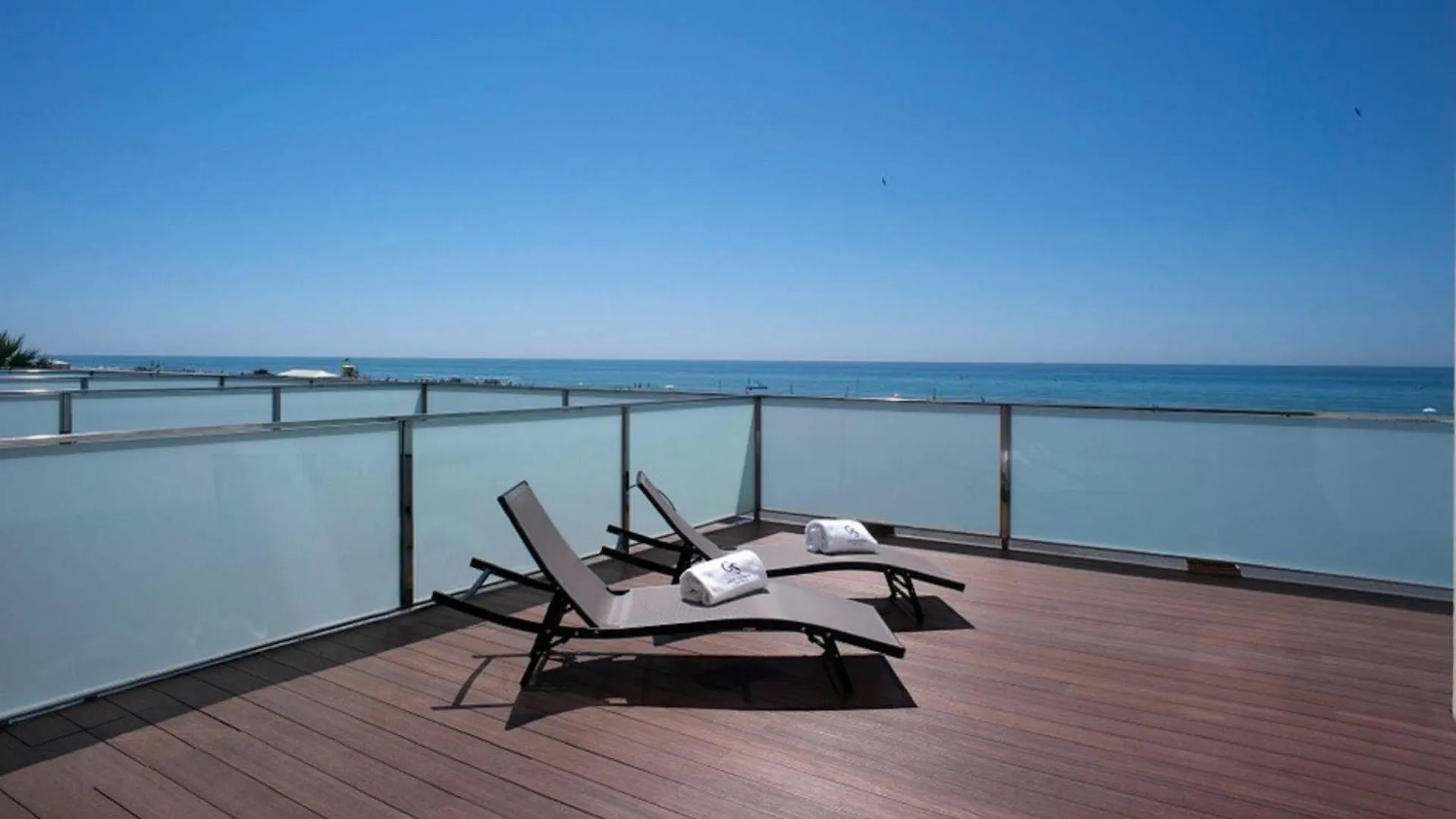 Hotel Playafels Castelldefels
