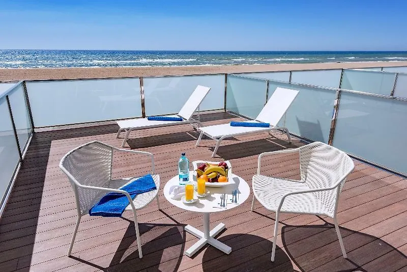 Hotel Playafels Кастельдефельс Испания
