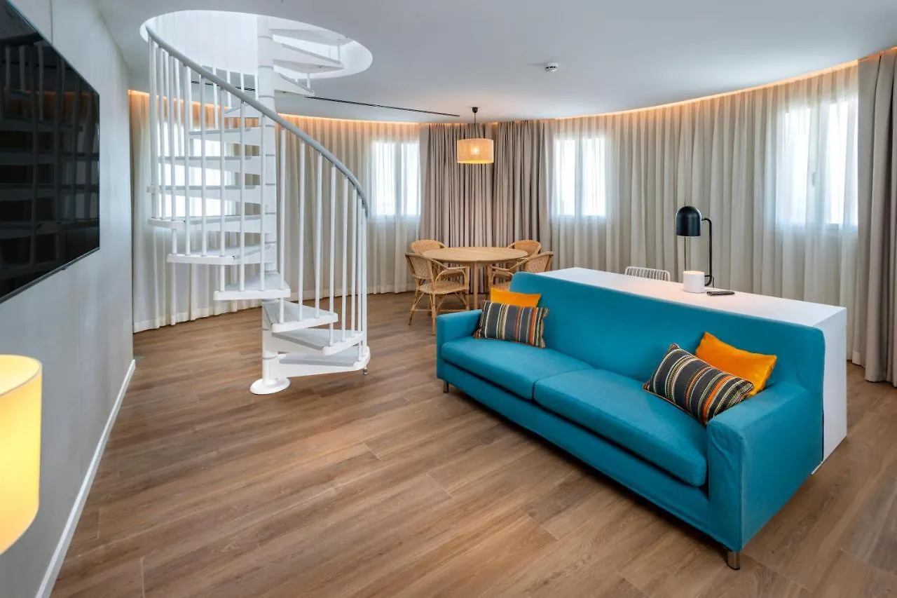 Hotel Playafels Castelldefels