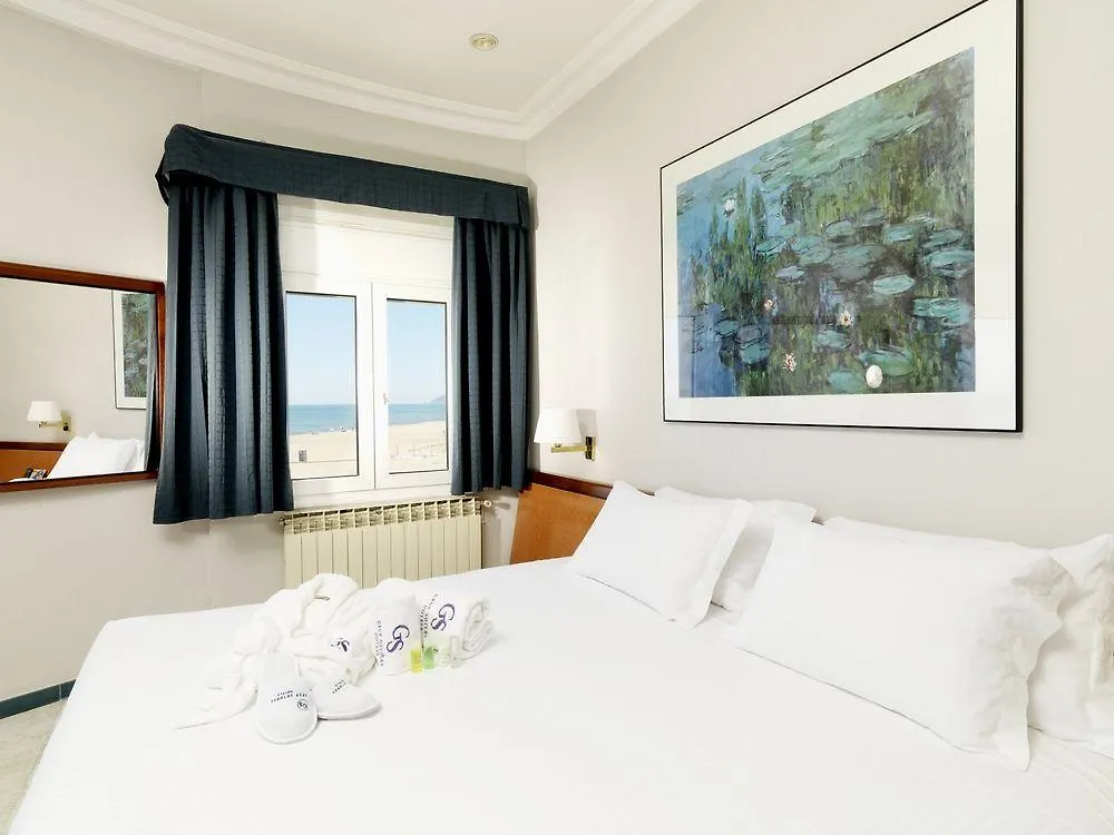 Hotel Playafels Castelldefels
