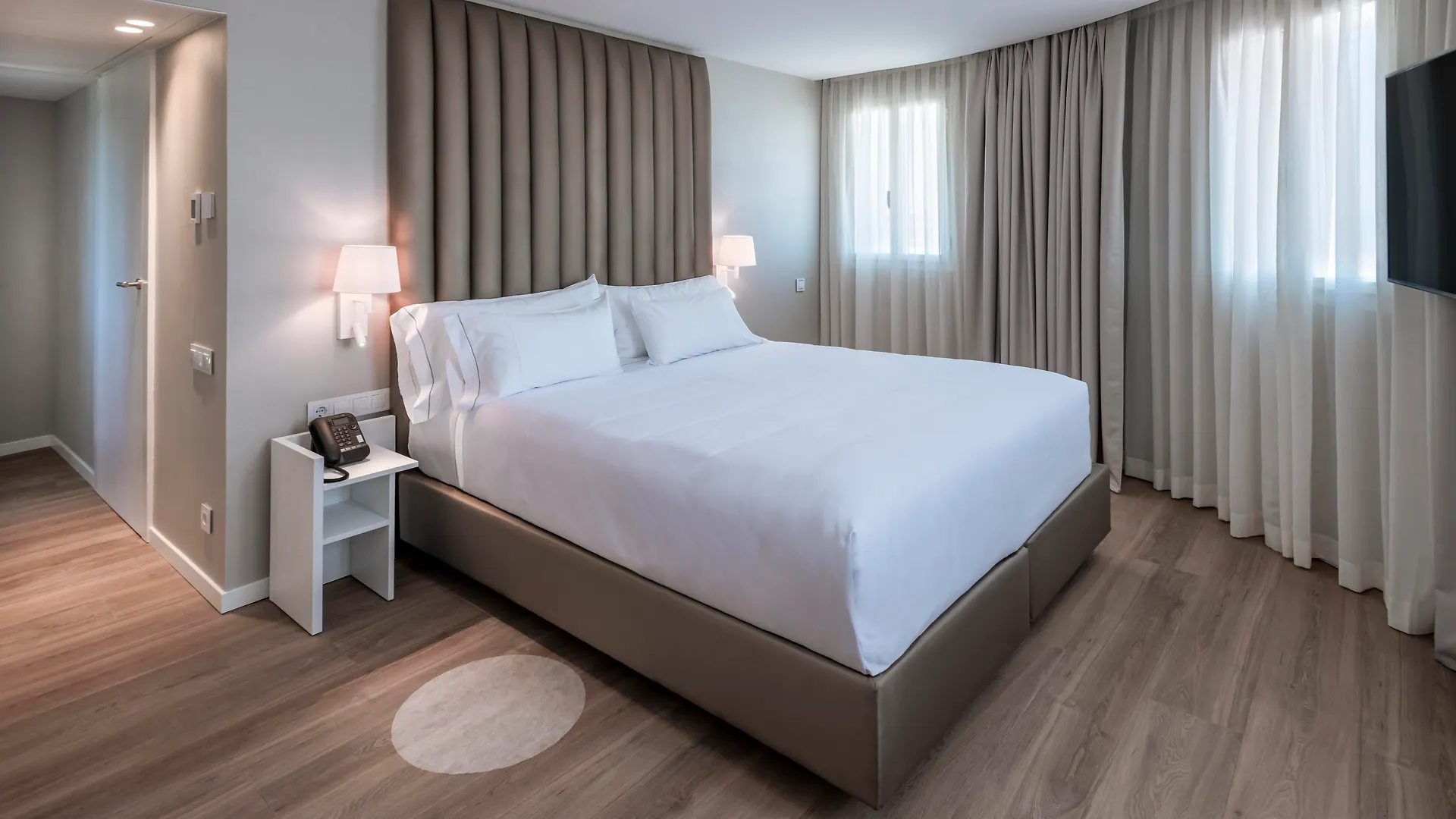 Hotel Playafels Castelldefels