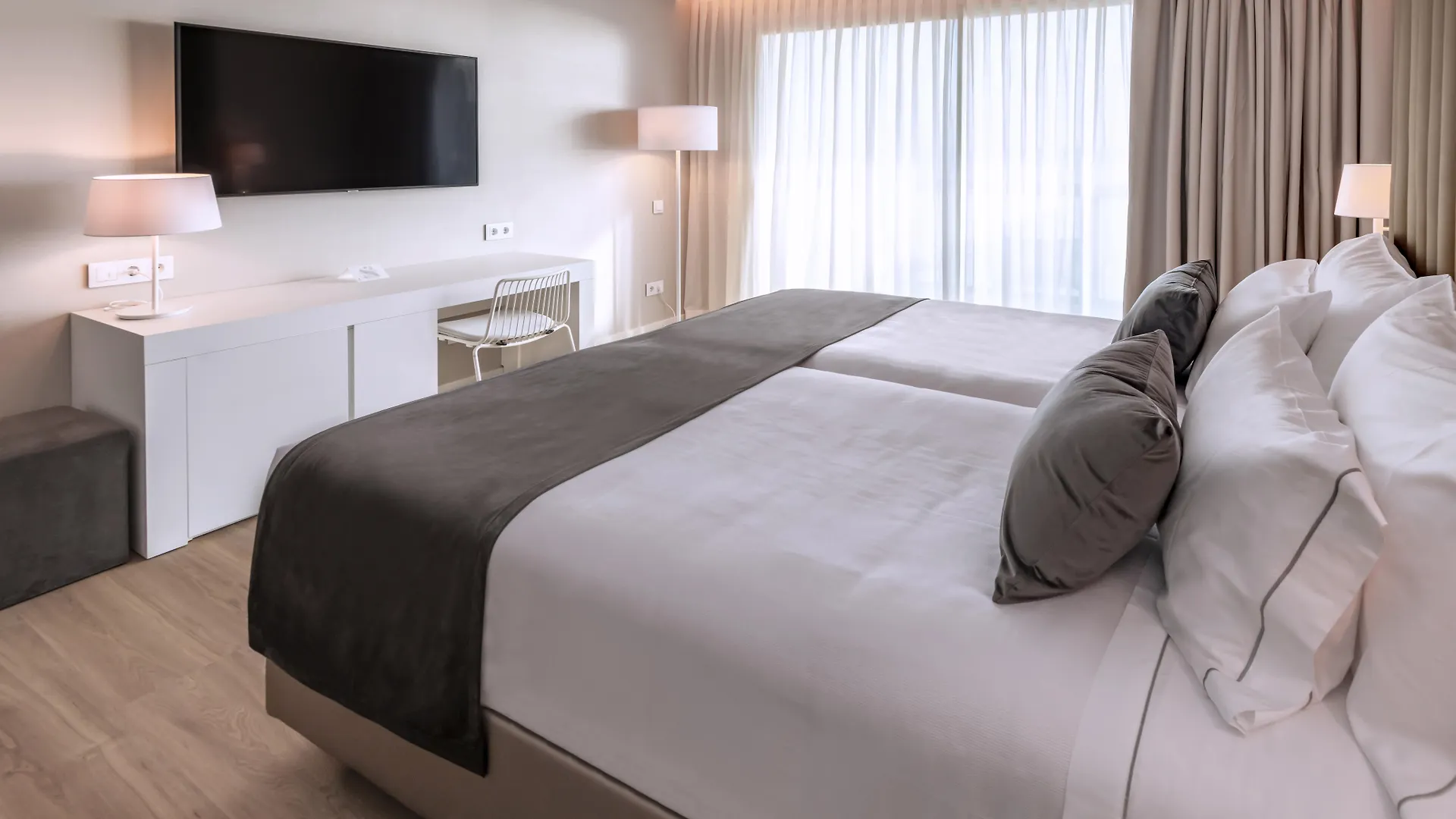 ****  Hotel Playafels Castelldefels Spain