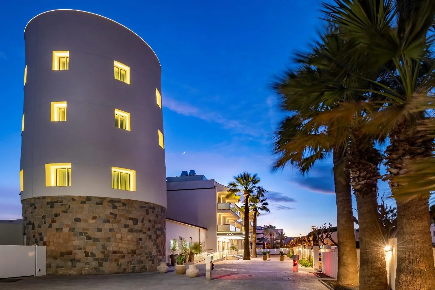 Hotel Playafels Castelldefels