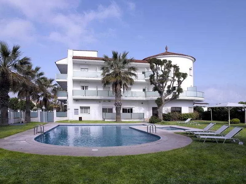 Hotel Playafels Castelldefels 4*,