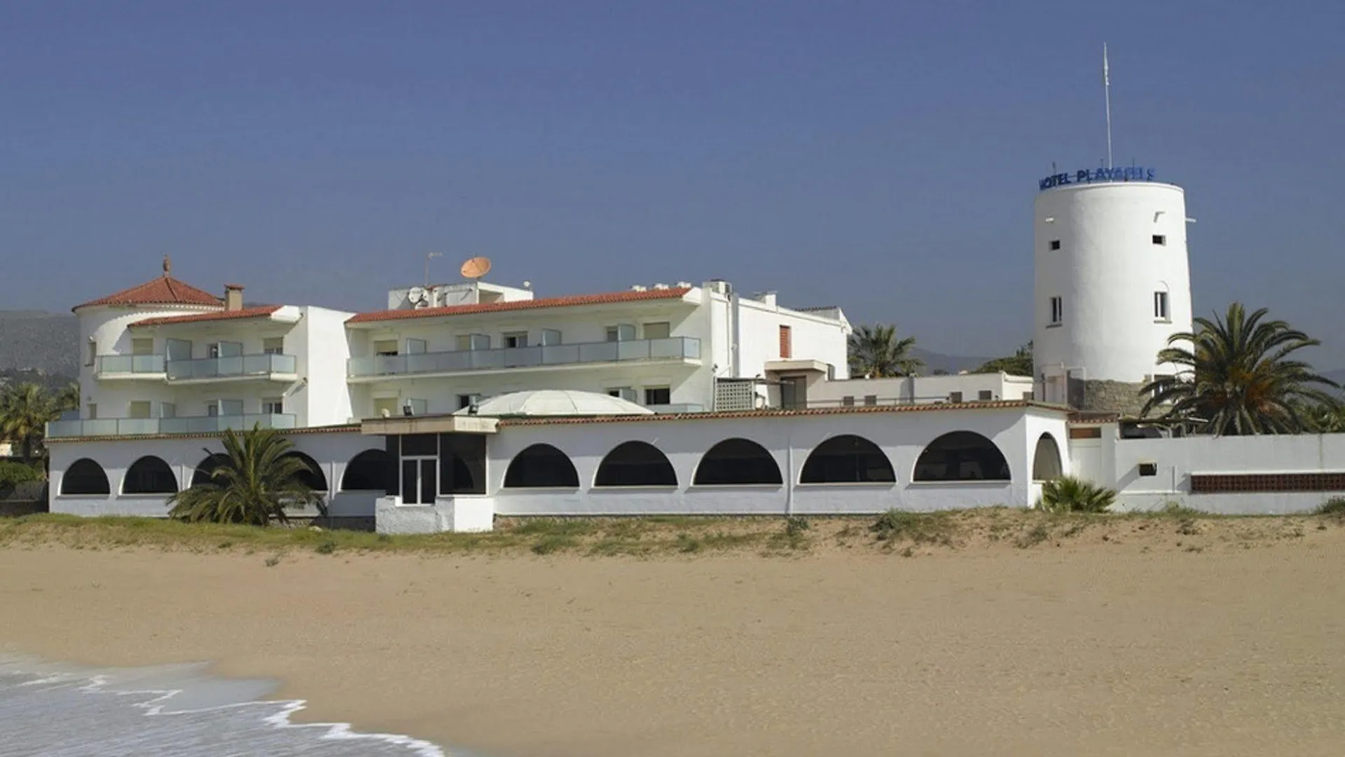 Hotel Playafels Castelldefels