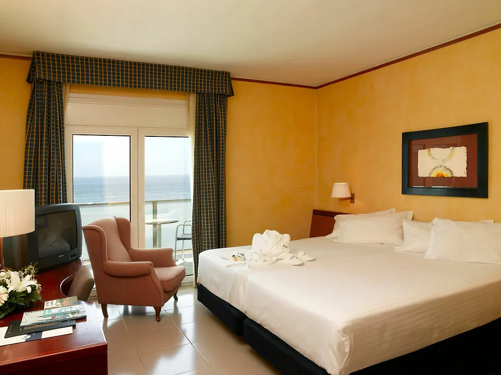 Hotel Playafels Castelldefels